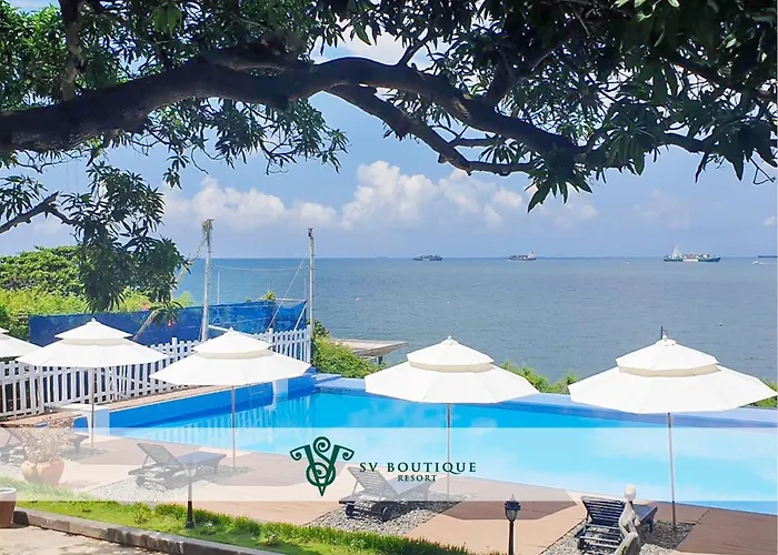 Sv Boutique Resort Vũng Tàu