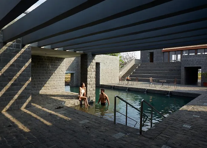 Viveda Wellness Resort Nashik