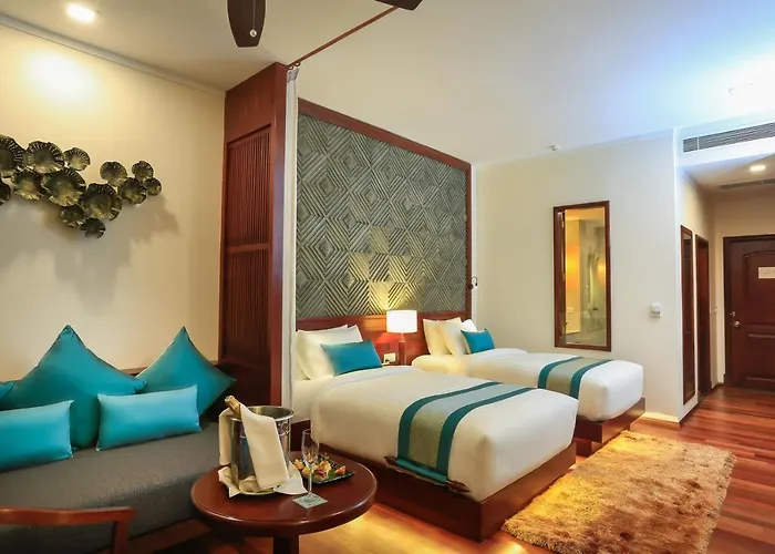 The Privilege Floor @Lotus Blanc Siem Reap