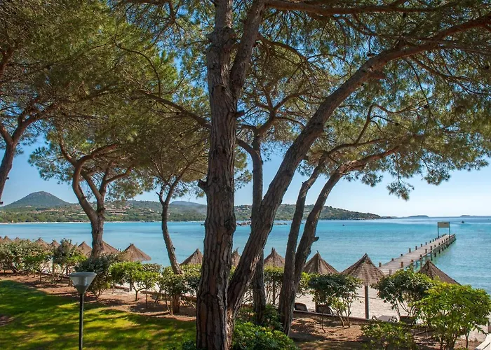 Hotel & Lodges Moby Dick Porto-Vecchio 