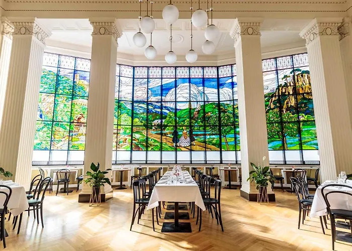 Hotel Herzoghof Baden