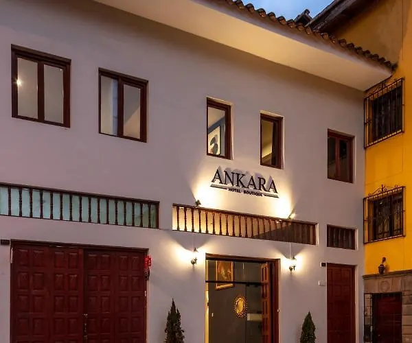 Ankara Hotel Cusco