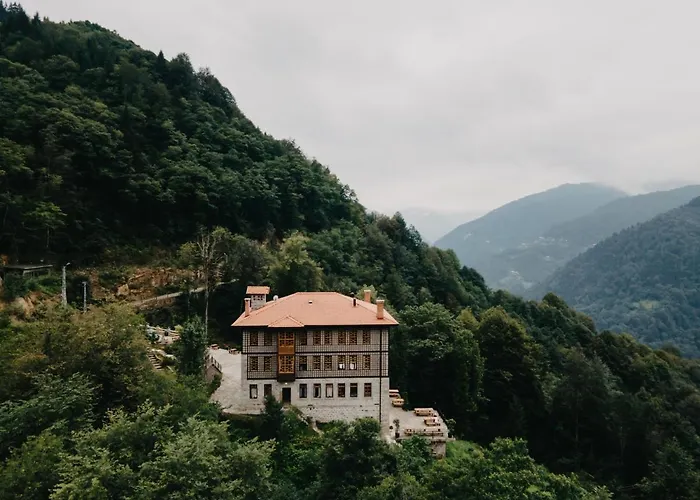 Dudı Konak Hotel Rize