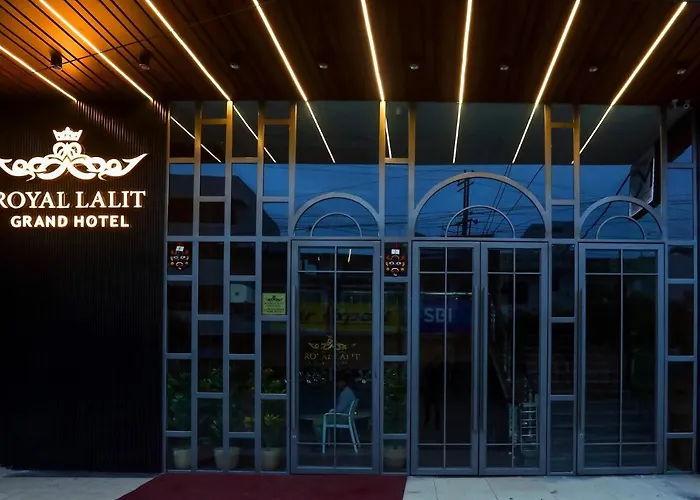Royal Lalit Grand Hotel Karnal