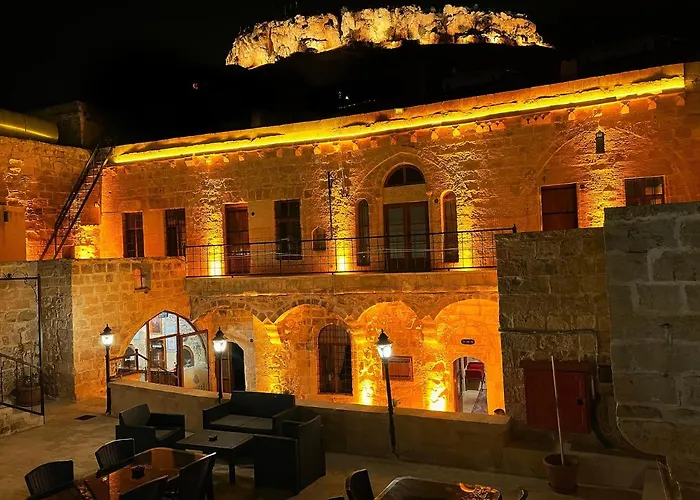 Fairouz Konak Otel Mardin