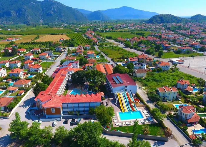 Grand Emir Hotel & Spa Dalyan