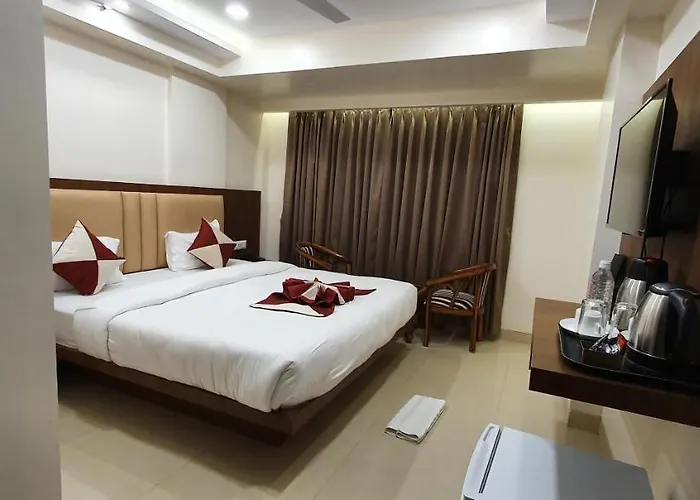 Hotel Mk Grand Varanasi