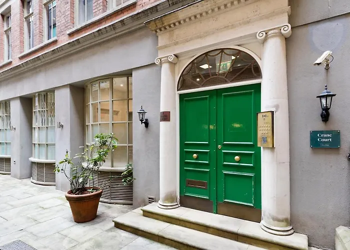 Crane Court By City2Stay Londres