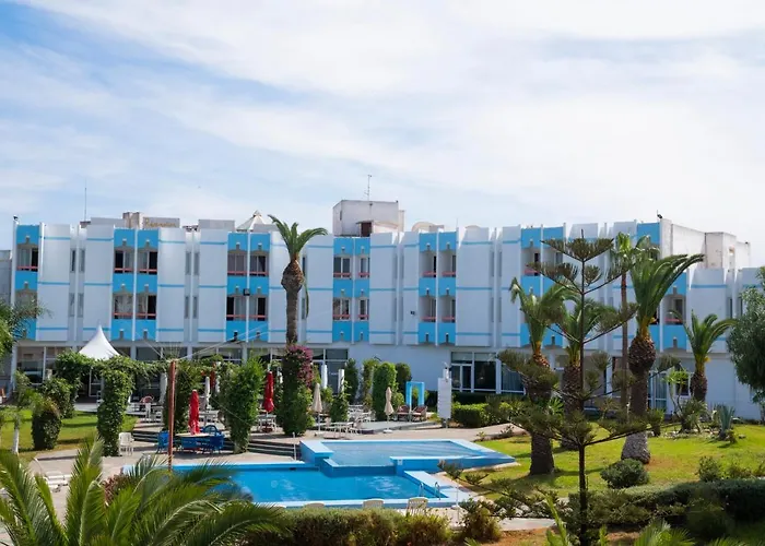 Hotel Farah Safi