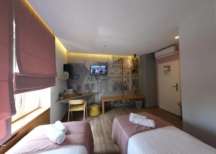 Hotel-Restaurant Axion Weil am Rhein