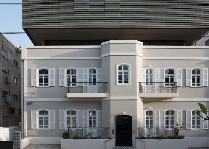 The Levee Hotel Tel Aviv
