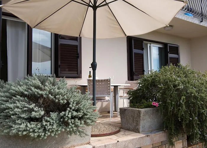 Apartments Sandra Poreč