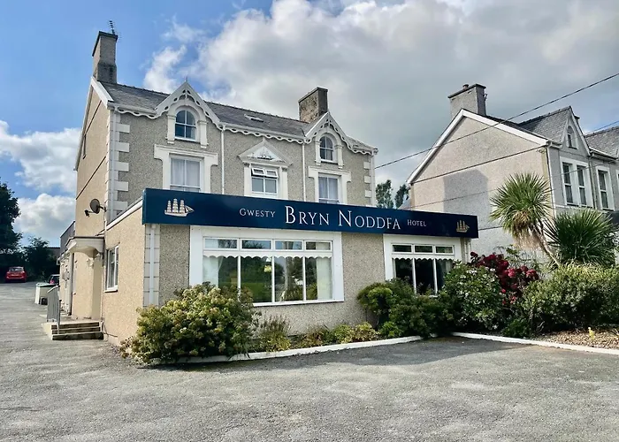Bryn Noddfa Bed & Breakfast Morfa Nefyn