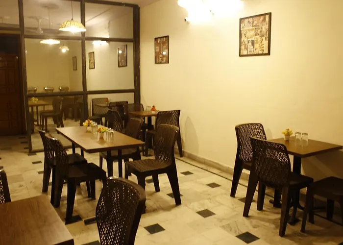 Hotel Maharana Palace Mathura