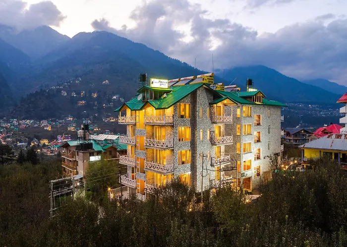 Tripli Hotels Stone House Cottage Manali 