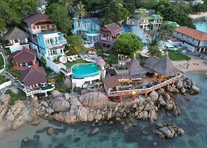 Dd Hut Koh Tao Hotel