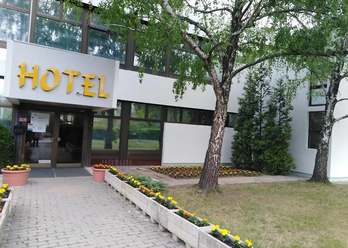 Hotel Magistern Konferencia Es Wellnesshotel Siofok