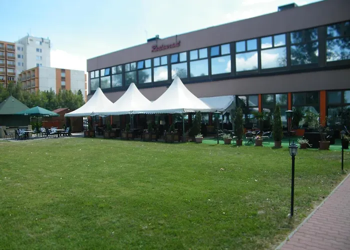 Hotel Magistern Konferencia Es Wellnesshotel Siofok