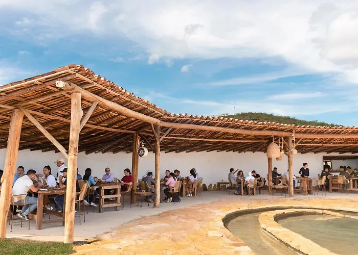 Casa Mahanaim Barichara