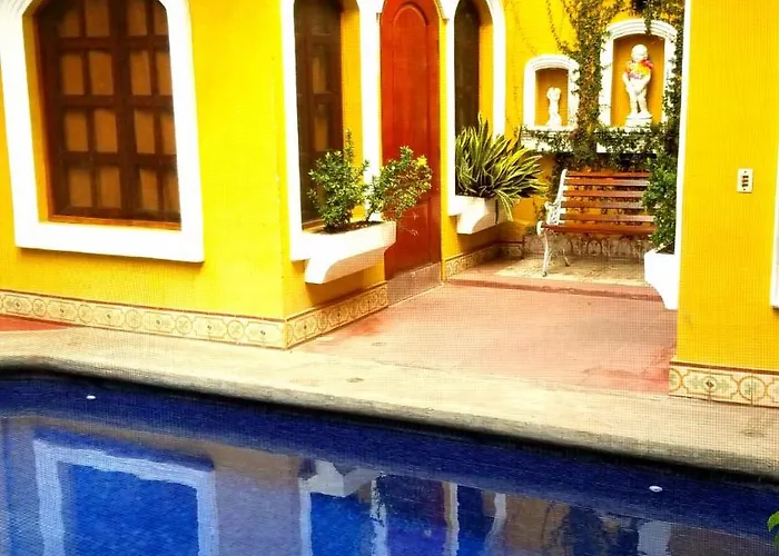 Casa Del Agua Bed & Breakfast Granada