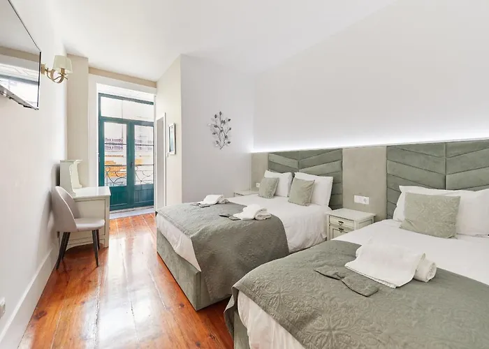 A Portuguesa Guest House Porto