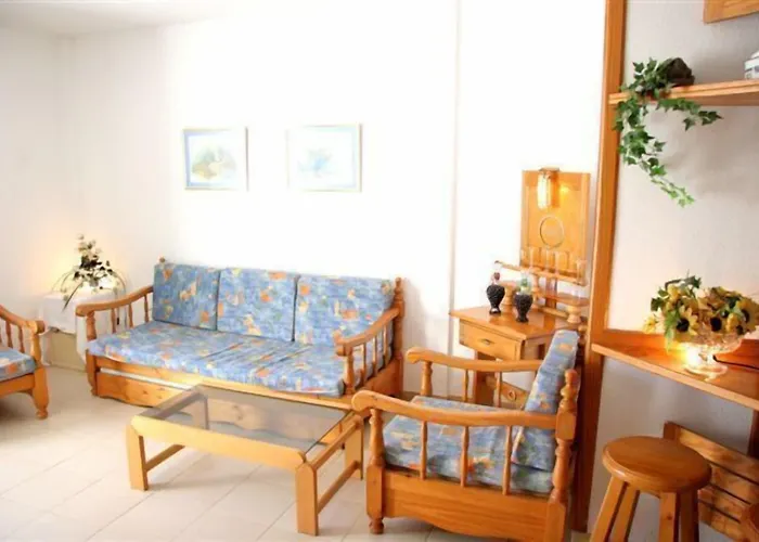 Alondras Park Hotel Costa Del Silencio