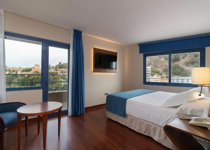 Hotel Ms Maestranza Malaga Centro