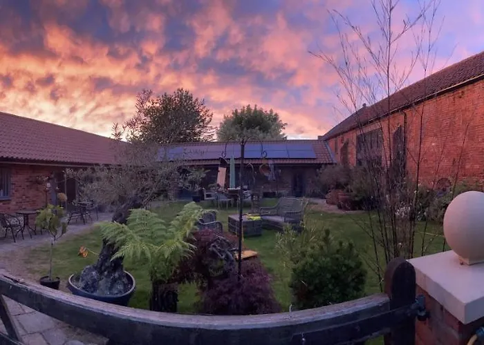 Bumble Barn Bed & Breakfast North Walsham
