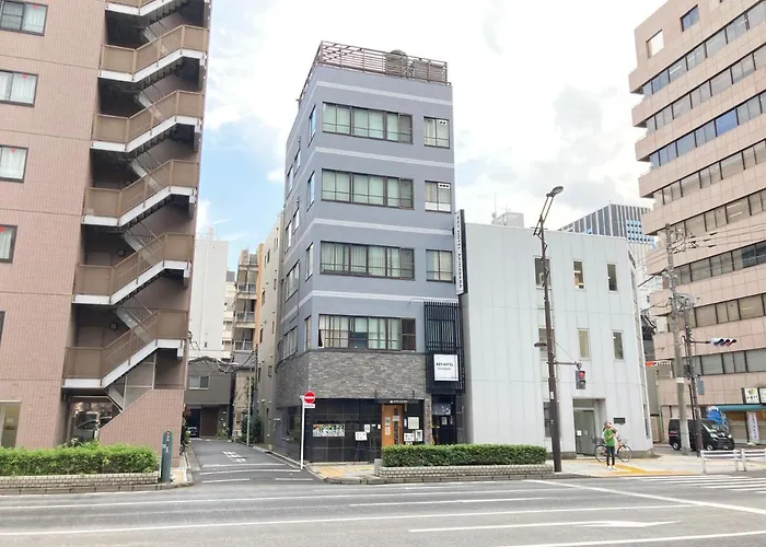 Keyhotel-5Minutes For Walk To Akihabara Electric Town Tokyo