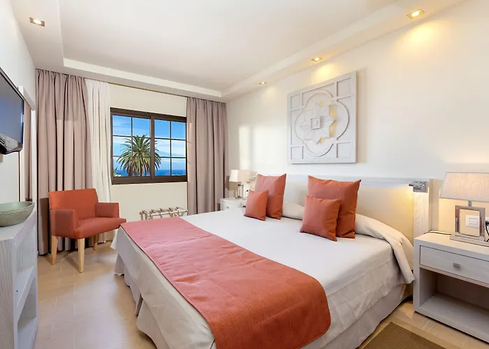 Apartamentos Ambassador Puerto de la Cruz 