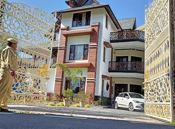 Matoshree Club And Resort Palampur