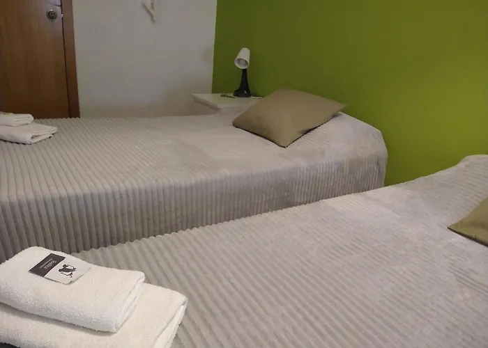 Pension132 A Coruña