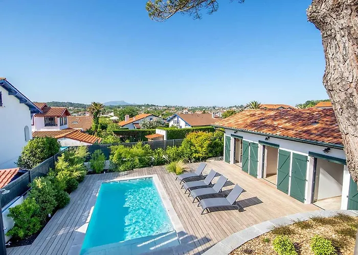 Maison d'hôtes Etxea_&_co Bidart