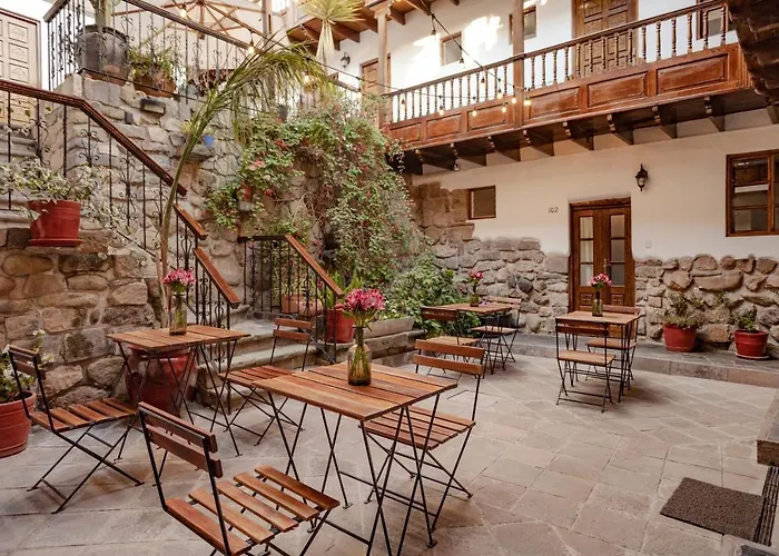 Hotel Andenes Cuzco