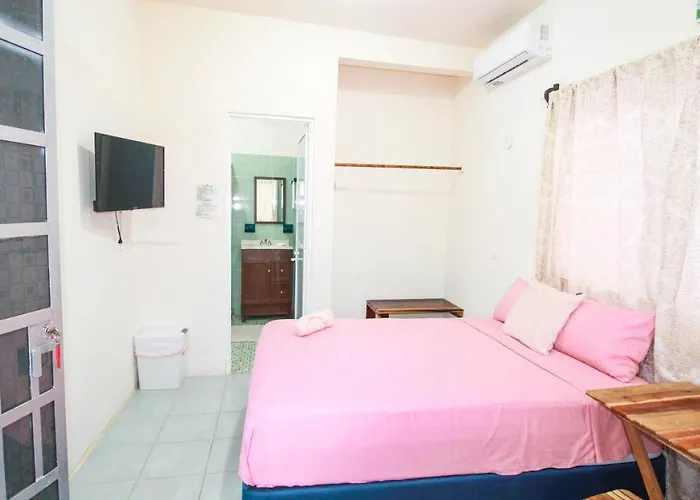 Hotel Siyan Ka'An Bak'Halal Bacalar