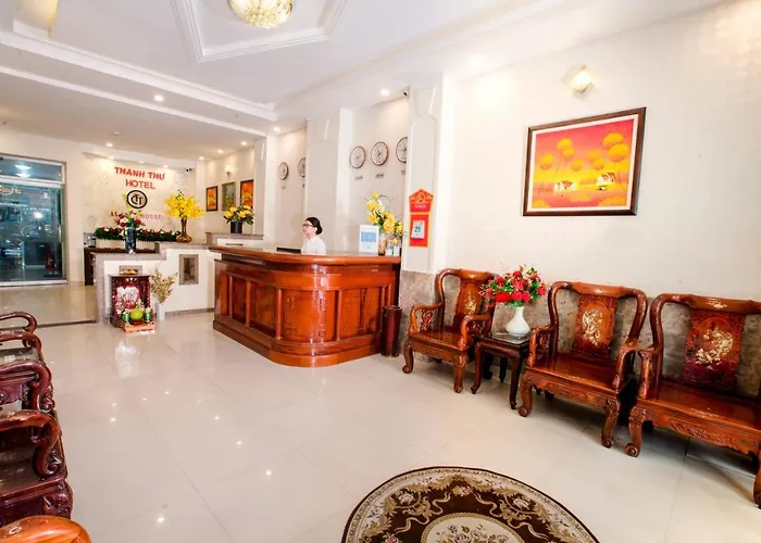 Thanh Thu Hotel Ho Chi Minh City