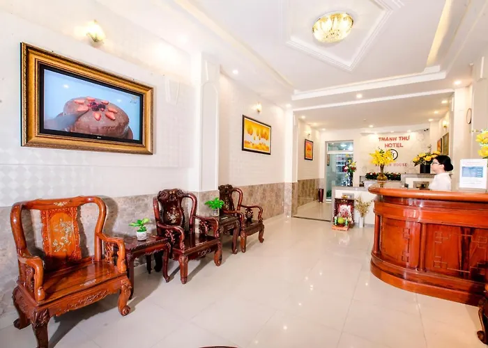 Thanh Thu Hotel Ho Chi Minh City