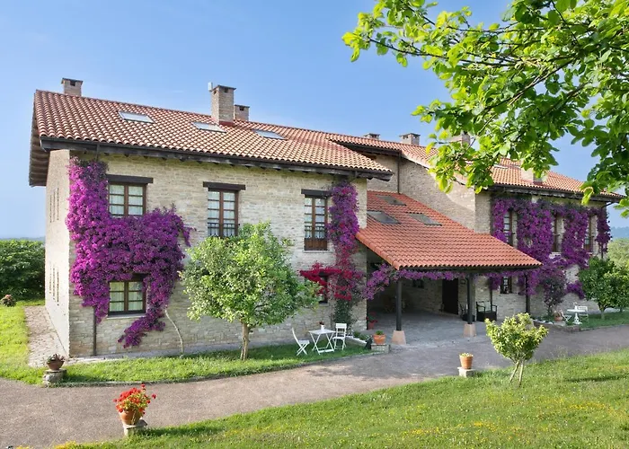 Hotel Rural Casona de Cefontes Gijón