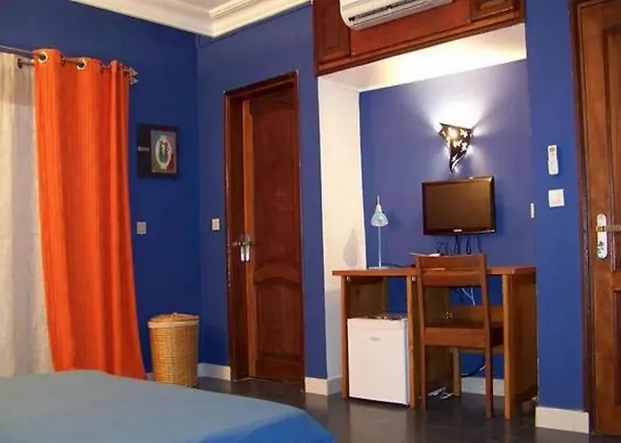 Villa Anakao Abidjan