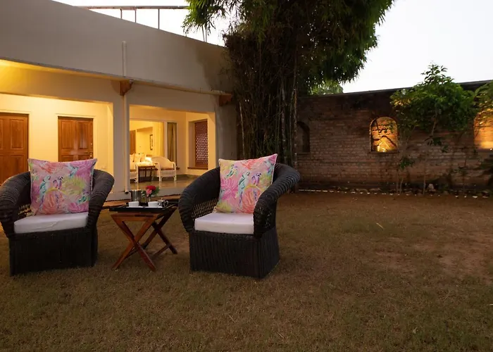 Fateh'S Retreat, Homestay Sawai Madhopur