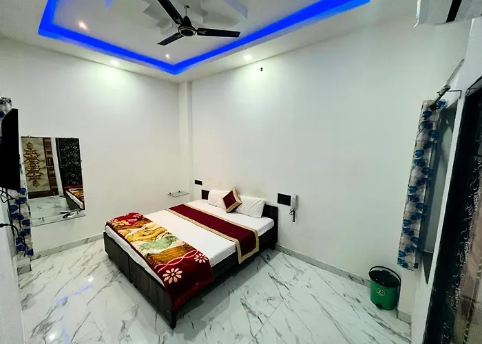 Gp Palace Hotel Pushkar