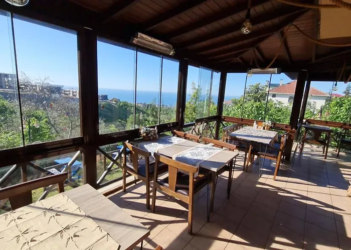 Mavisu Deluxe Butik Otel Trabzon