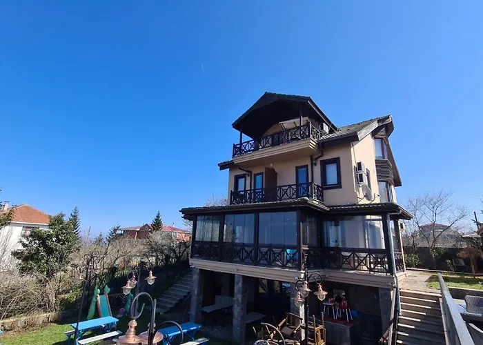 Mavisu Deluxe Butik Otel Trabzon