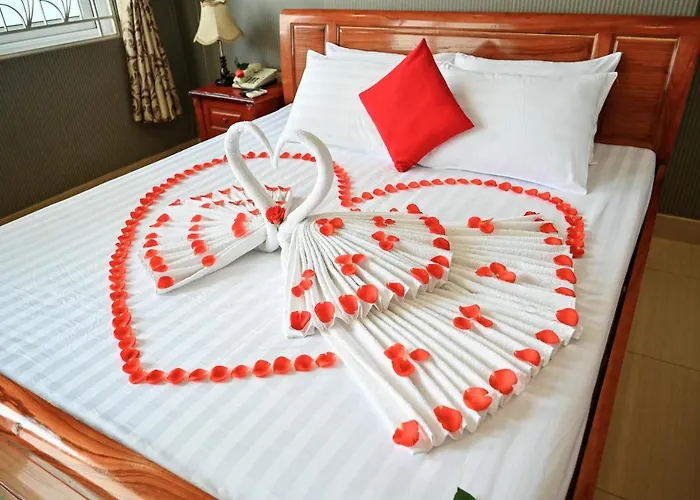 Quang Hoa Airport Hotel TP. Hồ Chí Minh