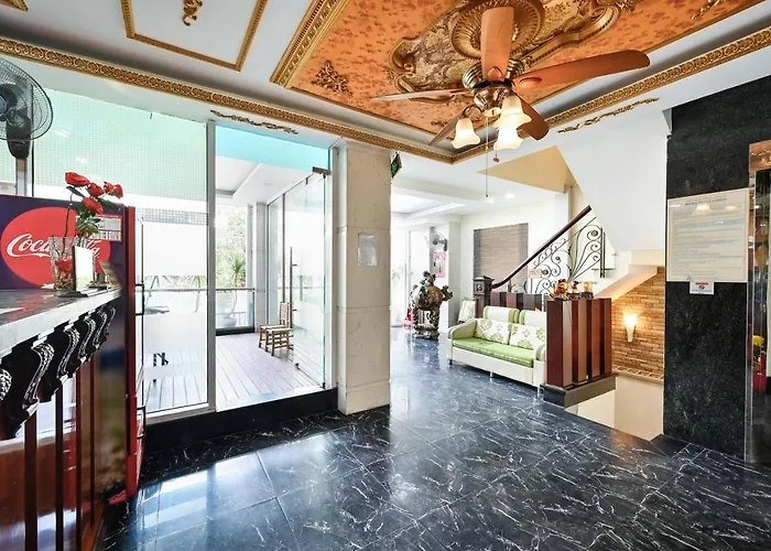 Quang Hoa Airport Hotel TP. Hồ Chí Minh