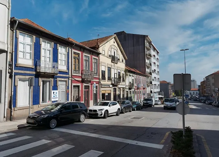 Ndussole Guest House OOporto