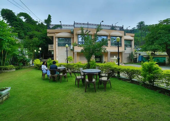 Hotel Shiv Villa Mount Abu