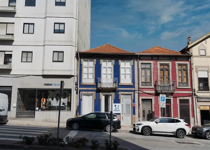 Ndussole Guest House OOporto