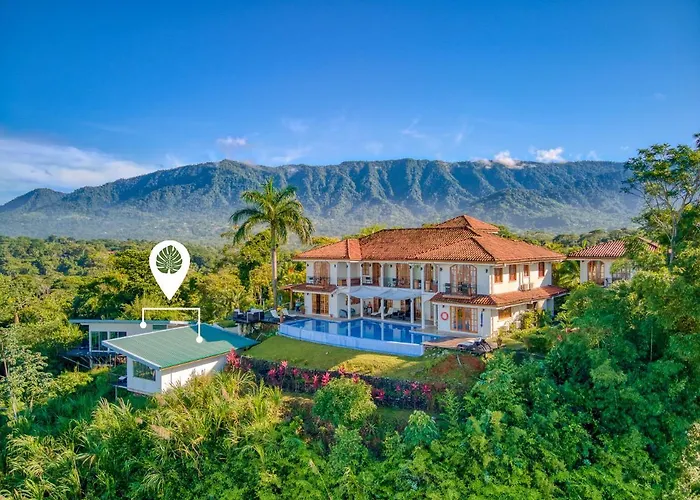 El Castillo Luxury Boutique Hotel- (Adults Only) Ojochal
