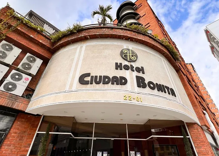 Hotel Ciudad Bonita Bucaramanga